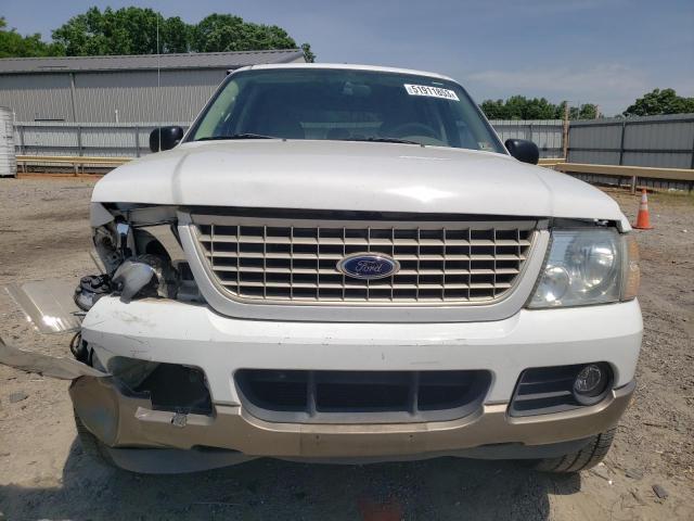 Photo 5 from auction – 2003 FORD EXPLORER E with VIN 1FMZU74W93UA93287