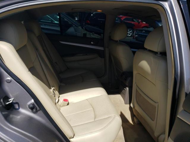 Photo 10 from auction – 2009 INFINITI G37 BASE with VIN JNKCV61E29M302227