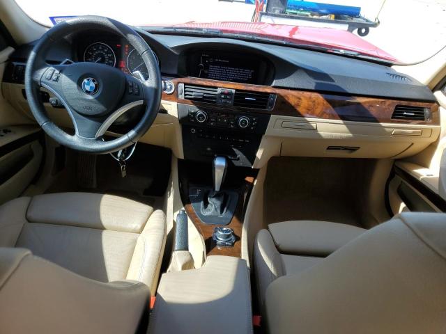 Photo 8 from auction – 2011 BMW 335 I with VIN WBAPM5G58BNN01142