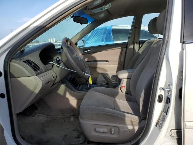 Photo 7 from auction – 2005 TOYOTA CAMRY LE with VIN 4T1BE32K15U409095