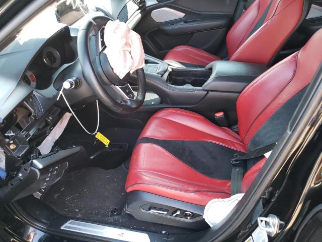 Photo 7 from auction – 2020 ACURA RDX A-SPEC with VIN 5J8TC2H63LL015606