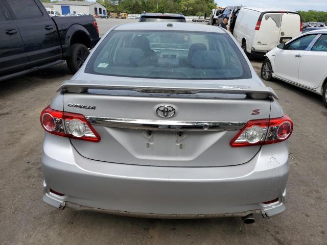 Photo 6 from auction – 2011 TOYOTA COROLLA BA with VIN 2T1BU4EE7BC598749