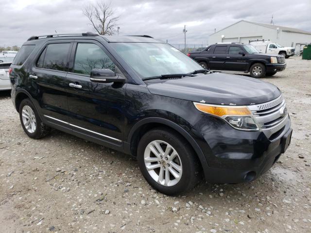 Photo 4 from auction – 2011 FORD EXPLORER X with VIN 1FMHK8D82BGA13429