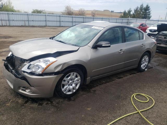 NISSAN ALTIMA BAS 2011 with VIN 1N4AL2APXBC101637 - Photo from auction