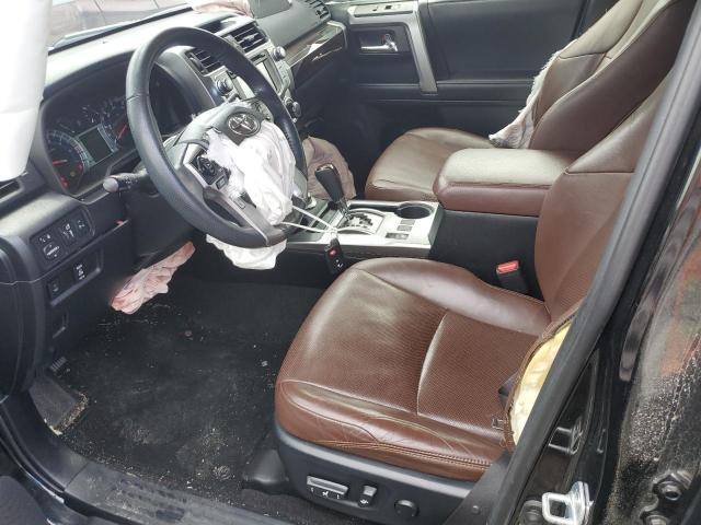 Photo 7 from auction – 2018 TOYOTA 4RUNNER SR with VIN JTEBU5JR2J5594338