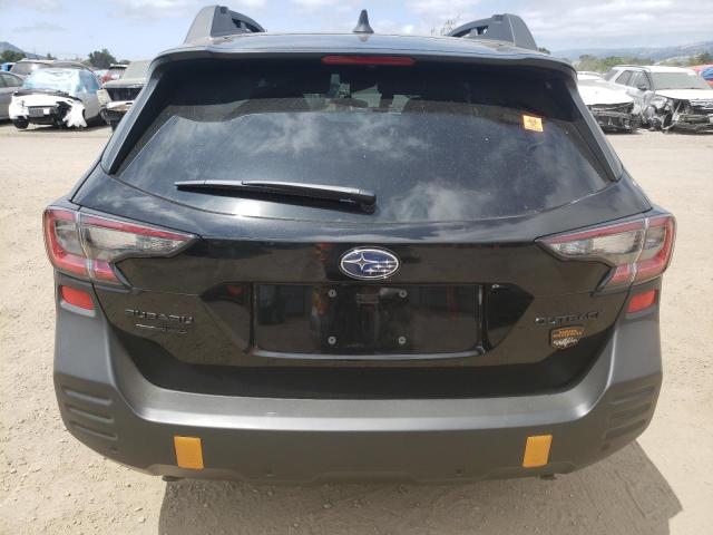 Photo 6 from auction – 2023 SUBARU OUTBACK WI with VIN 4S4BTGUD6P3130486