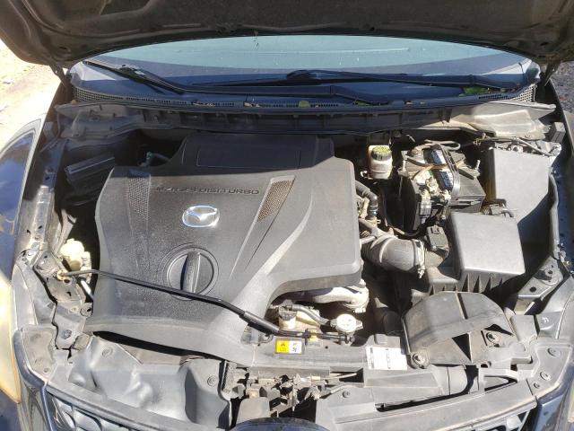 Photo 11 from auction – 2007 MAZDA CX-7 with VIN JM3ER29L770129276
