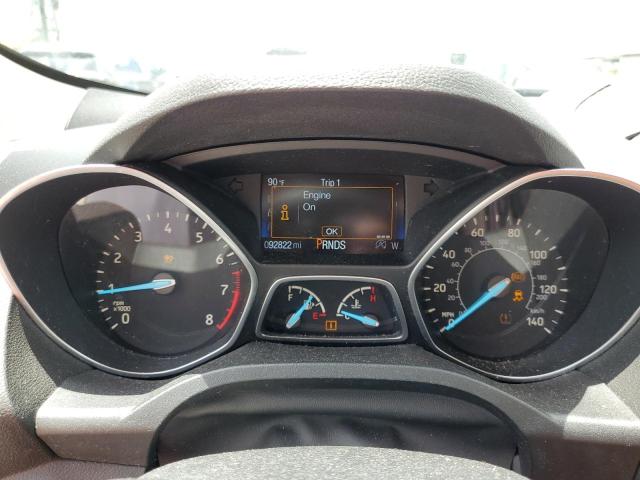 Photo 9 from auction – 2017 FORD ESCAPE TIT with VIN 1FMCU0J97HUC19360