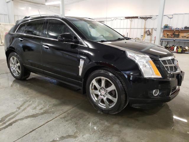 Photo 4 from auction – 2012 CADILLAC SRX PREMIU with VIN 3GYFNFE31CS610255