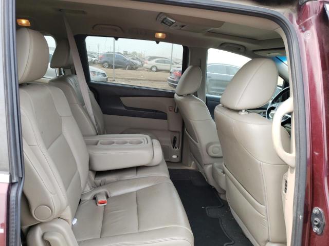 Photo 11 from auction – 2013 HONDA ODYSSEY EX with VIN 5FNRL5H63DB047082