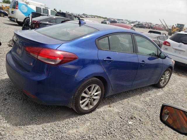 Photo 3 from auction – 2017 KIA FORTE LX with VIN 3KPFL4A74HE010683