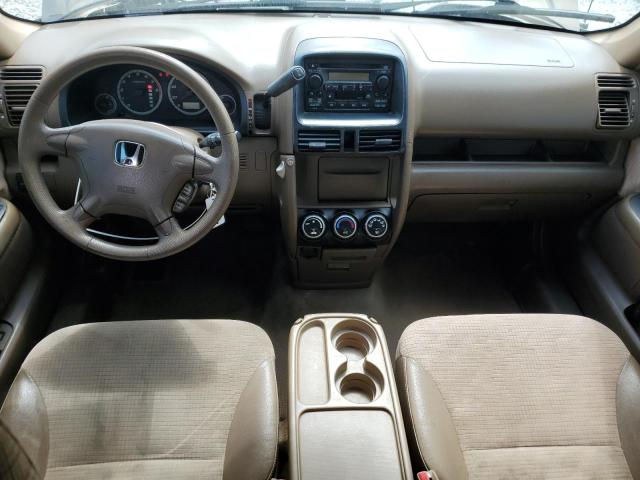 Photo 8 from auction – 2003 HONDA CR-V LX with VIN SHSRD68433U103661