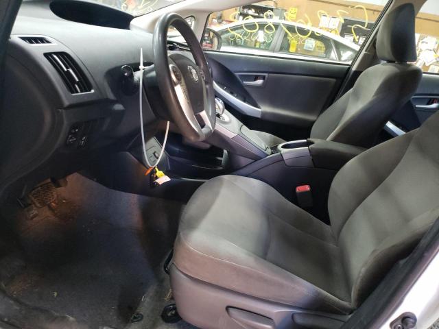 Photo 7 from auction – 2013 TOYOTA PRIUS with VIN JTDKN3DU9D5627345