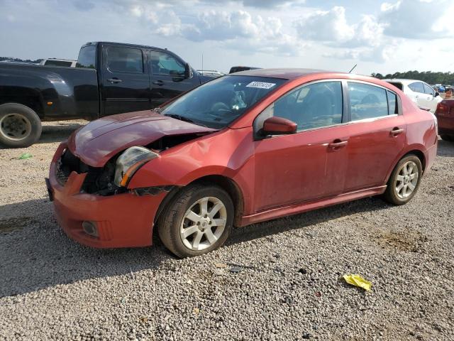 NISSAN SENTRA 2010 with VIN 3N1AB6AP0AL632758 - Photo from auction