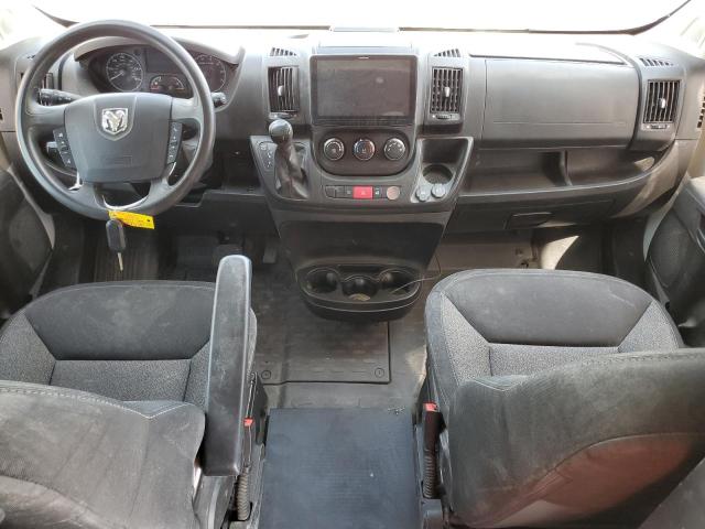 Photo 8 from auction – 2018 RAM PROMASTER with VIN 3C6URVJG0JE108294