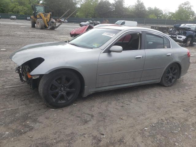 Photo 1 from auction – 2005 INFINITI G35 with VIN JNKCV51F65M314765