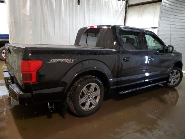Photo 3 from auction – 2018 FORD F150 SUPER with VIN 1FTEW1EP7JFD97589