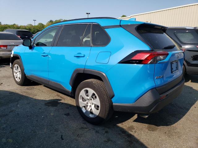 Photo 2 from auction – 2019 TOYOTA RAV4 LE with VIN JTMF1RFV2KD013021
