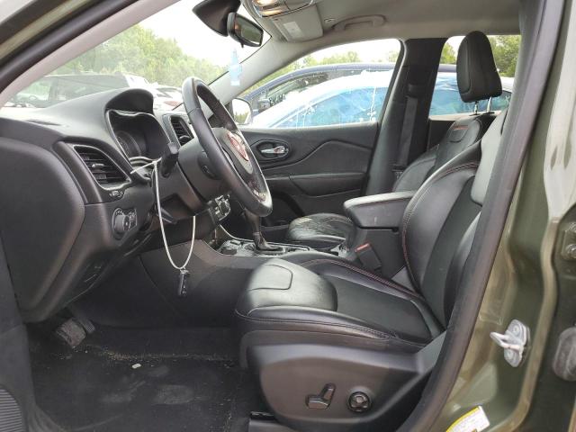 Photo 7 from auction – 2019 JEEP CHEROKEE T with VIN 1C4PJMBX0KD283122
