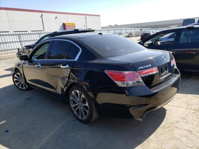 Photo 2 from auction – 2011 HONDA ACCORD EXL with VIN 1HGCP3F83BA030972