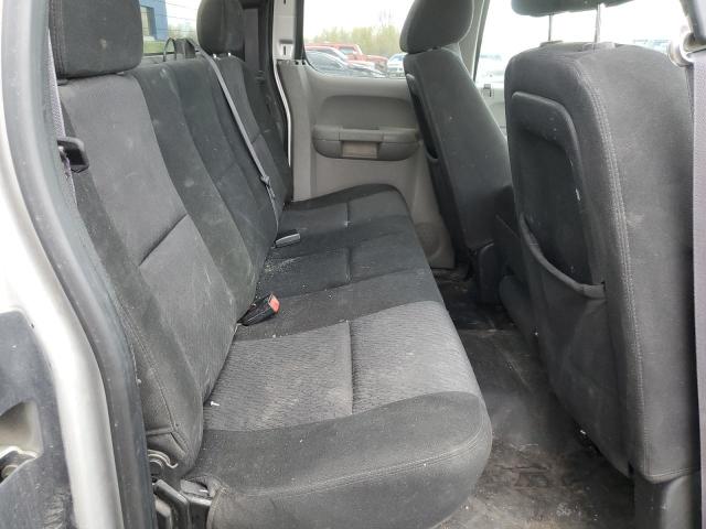 Photo 10 from auction – 2011 CHEVROLET SILVERADO with VIN 1GC2KVCGXBZ366975