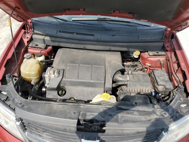 Photo 12 from auction – 2009 DODGE JOURNEY SX with VIN 3D4GH57V49T554960