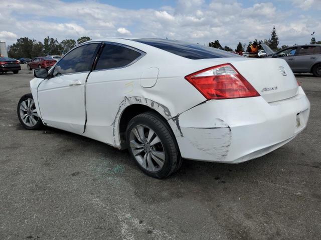 Photo 2 from auction – 2010 HONDA ACCORD LX with VIN 1HGCS1B30AA017642