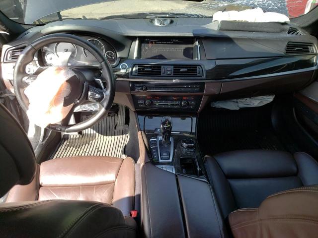Photo 8 from auction – 2015 BMW 550 XI with VIN WBAKP9C55FD693971