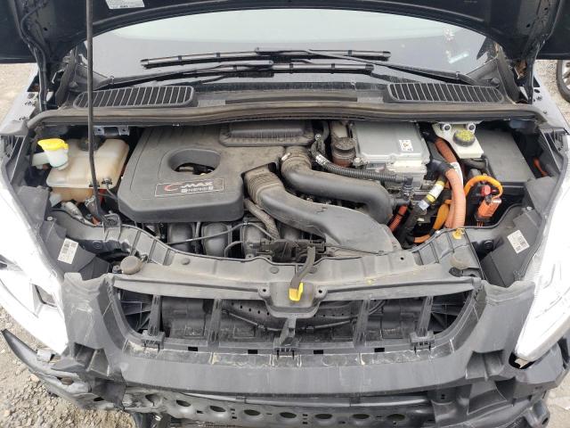 Photo 11 from auction – 2017 FORD C-MAX SE with VIN 1FADP5EU3HL108781