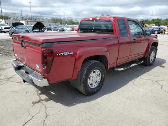 Photo 3 from auction – 2005 GMC CANYON with VIN 1GTDS196158282635
