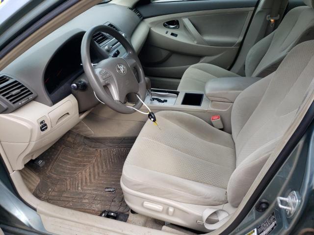 Photo 7 from auction – 2008 TOYOTA CAMRY CE with VIN 4T1BE46K18U742109