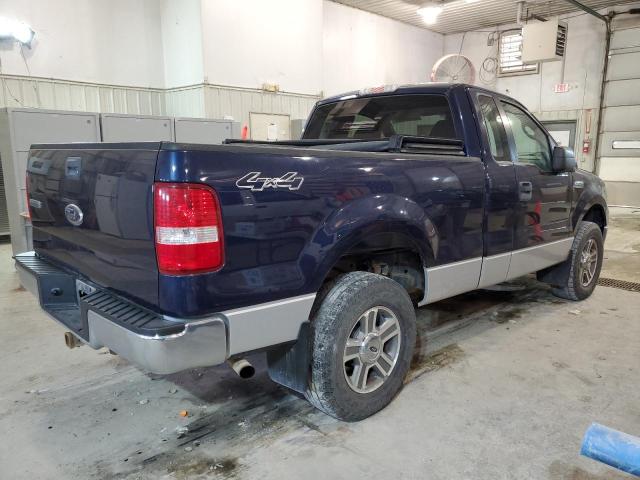 Photo 3 from auction – 2006 FORD F150 with VIN 1FTRF145X6NA76452