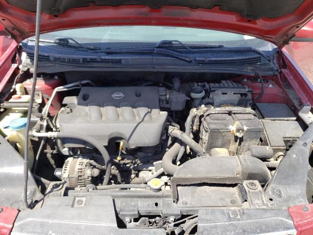 Photo 11 from auction – 2009 NISSAN SENTRA 2.0 with VIN 3N1AB61E69L626375