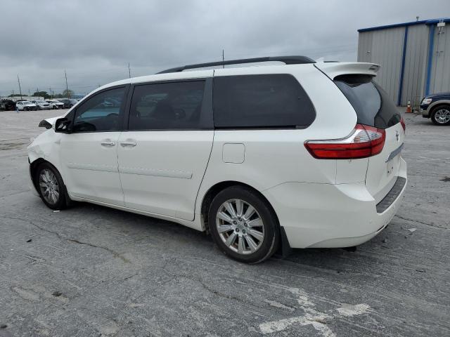 Photo 2 from auction – 2017 TOYOTA SIENNA XLE with VIN 5TDYZ3DC7HS802956