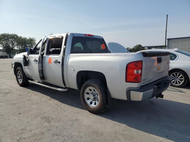 Photo 2 from auction – 2011 CHEVROLET SILVERADO with VIN 3GCPCREA7BG393571