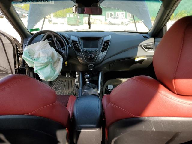 Photo 8 from auction – 2017 HYUNDAI VELOSTER T with VIN KMHTC6AE8HU315615