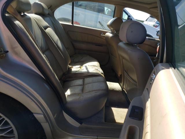 Photo 10 from auction – 1996 INFINITI I30 with VIN JNKCA21D8TT315475