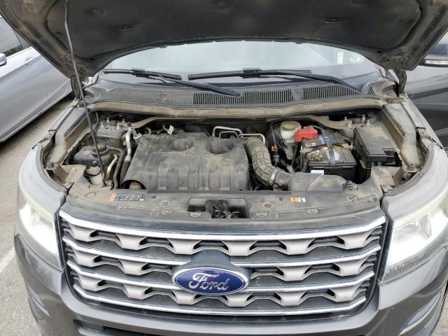 Photo 12 from auction – 2017 FORD EXPLORER X with VIN 1FM5K7DH1HGA76950