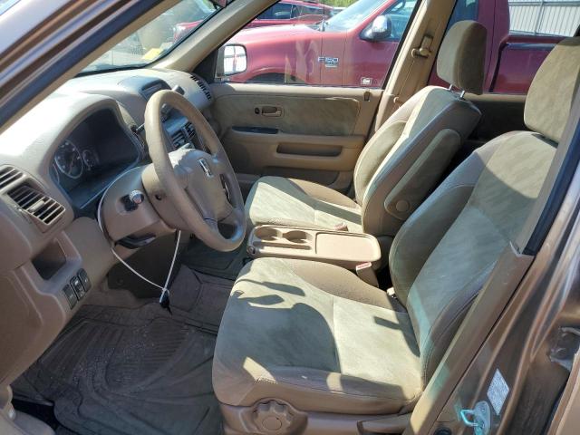 Photo 7 from auction – 2004 HONDA CR-V EX with VIN JHLRD78834C050946