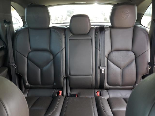 Photo 10 from auction – 2017 PORSCHE CAYENNE with VIN WP1AA2A29HKA83620