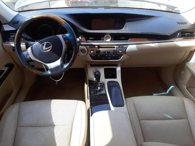 Photo 8 from auction – 2013 LEXUS ES 350 with VIN JTHBK1GGXD2038825