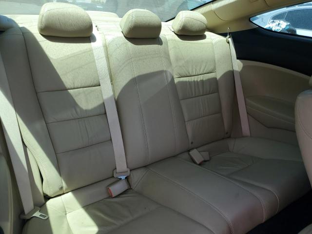 Photo 10 from auction – 2008 HONDA ACCORD EXL with VIN 1HGCS22818A010761