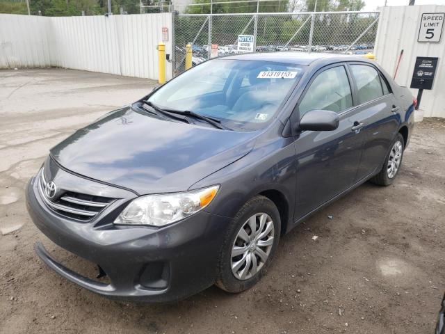 Photo 1 from auction – 2013 TOYOTA COROLLA BA with VIN 2T1BU4EE5DC945417