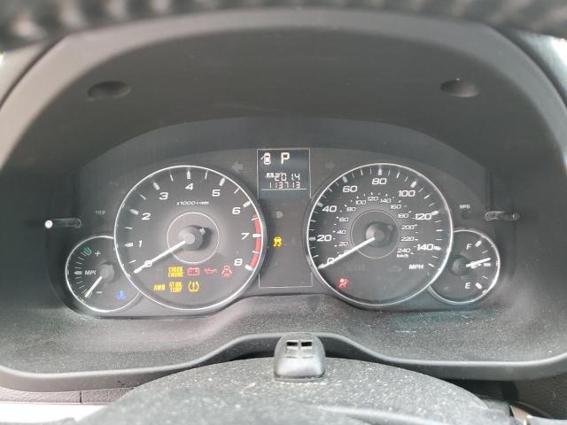 Photo 9 from auction – 2011 SUBARU LEGACY 2.5 with VIN 4S3BMBG64B3236607