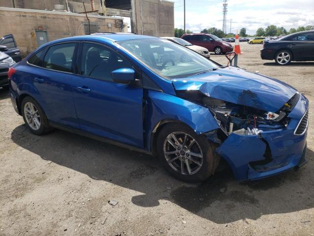 Photo 4 from auction – 2018 FORD FOCUS SE with VIN 1FADP3FE7JL201112