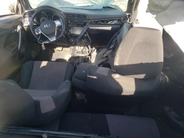 Photo 8 from auction – 2016 TOYOTA SCION TC with VIN JTKJF5C71GJ023809