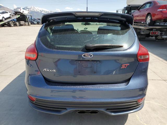 Photo 6 from auction – 2018 FORD FOCUS ST with VIN 1FADP3L91JL223565