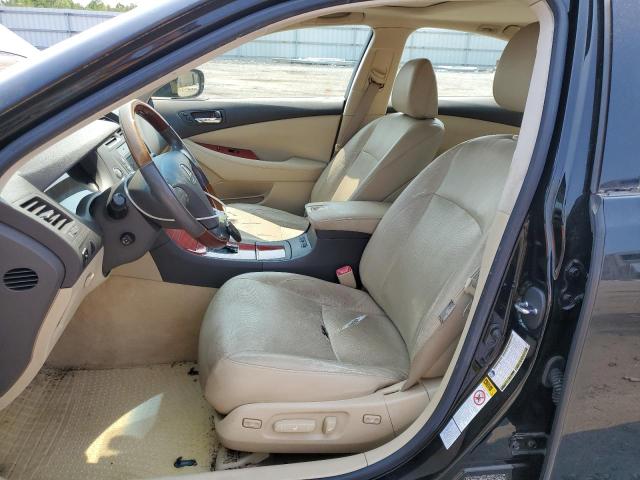 Photo 7 from auction – 2009 LEXUS ES 350 with VIN JTHBJ46G592297641