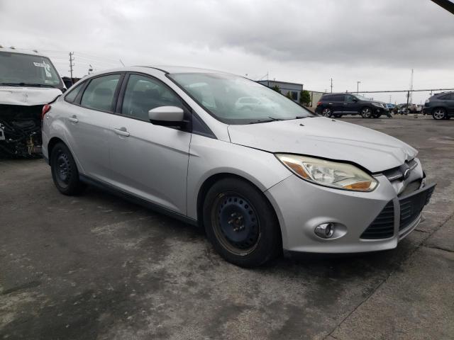 Photo 4 from auction – 2012 FORD FOCUS SE with VIN 1FAHP3F26CL257875