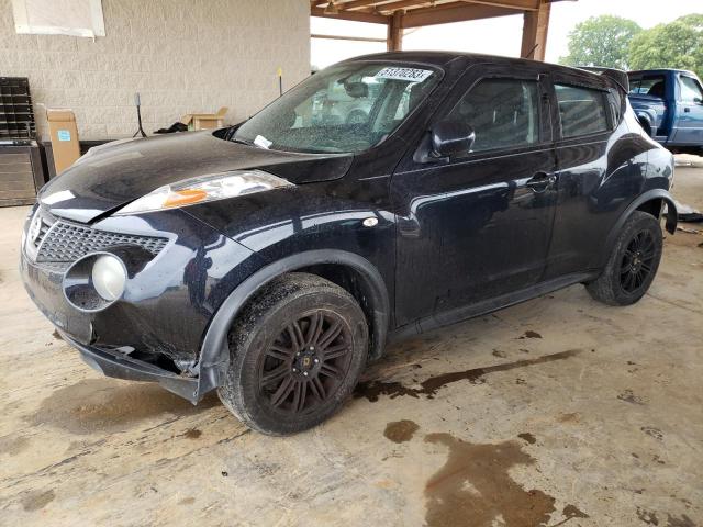NISSAN JUKE S 2014 with VIN JN8AF5MR5ET360240 - Photo from auction